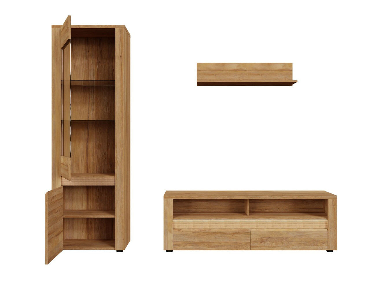 Conjunto para sala de estar Sonciro 115