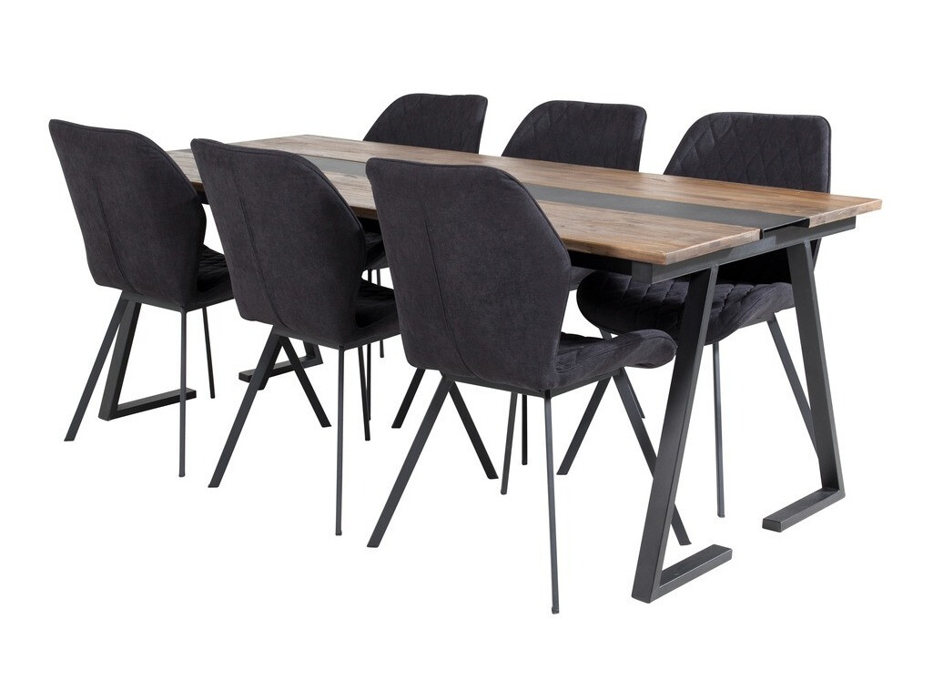 Conjunto para refeições Dallas 1933