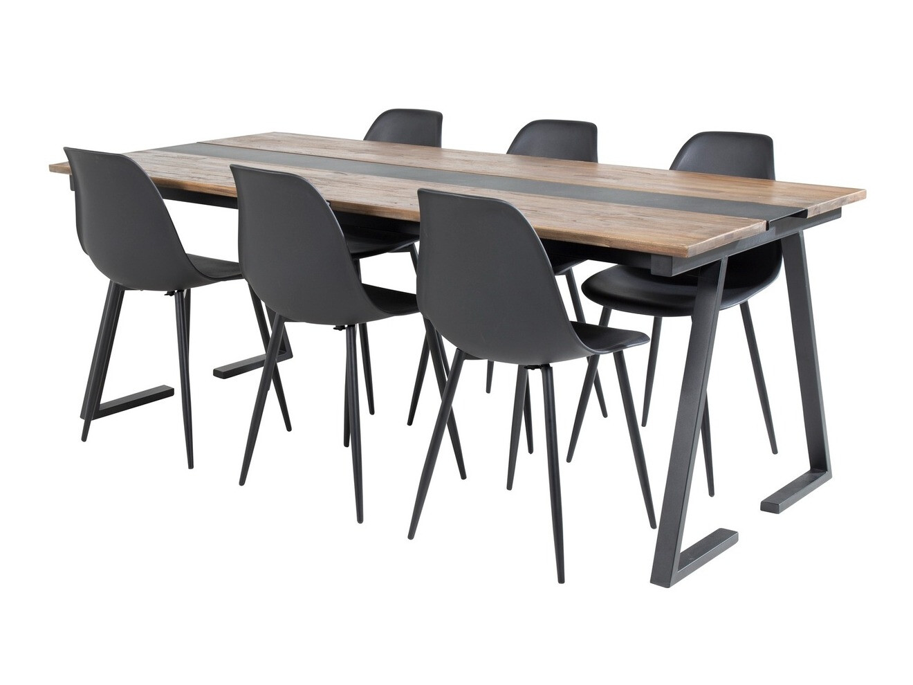 Conjunto para refeições Dallas 1935