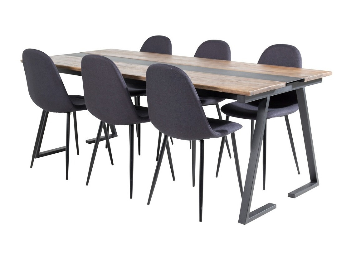 Conjunto para refeições Dallas 1936