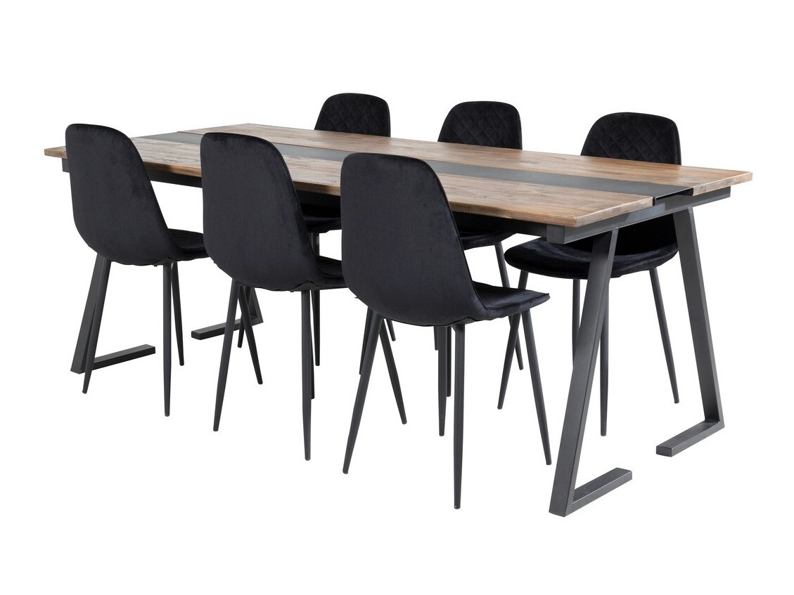 Conjunto para refeições Dallas 1946