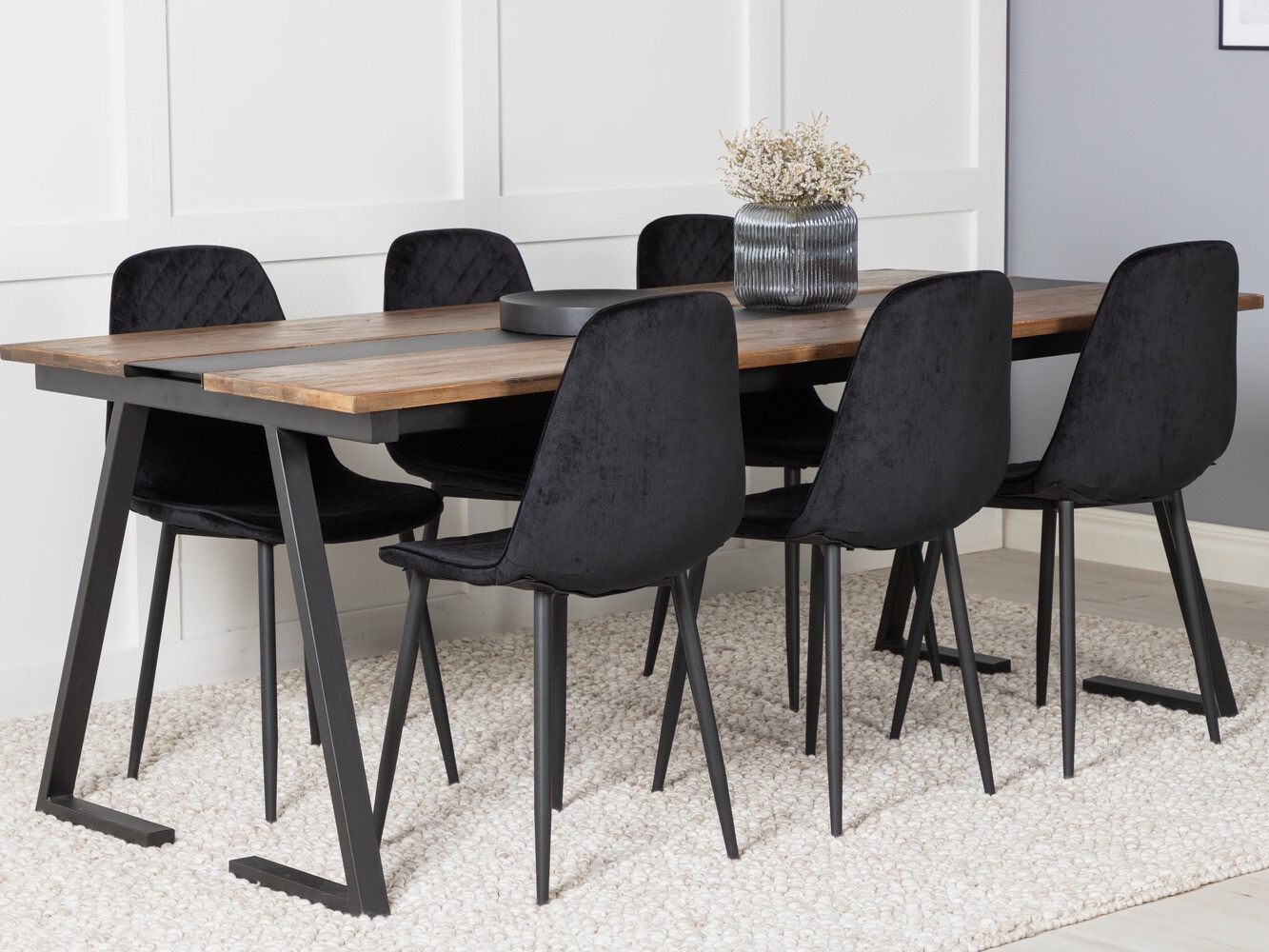 Conjunto para refeições Dallas 1946