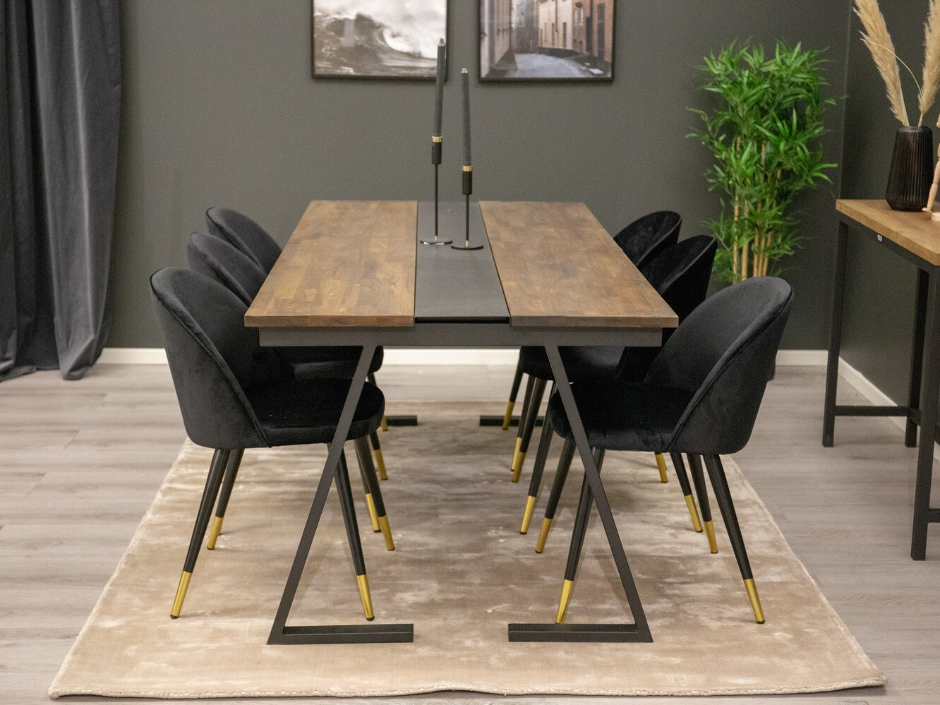 Conjunto para refeições Dallas 2086