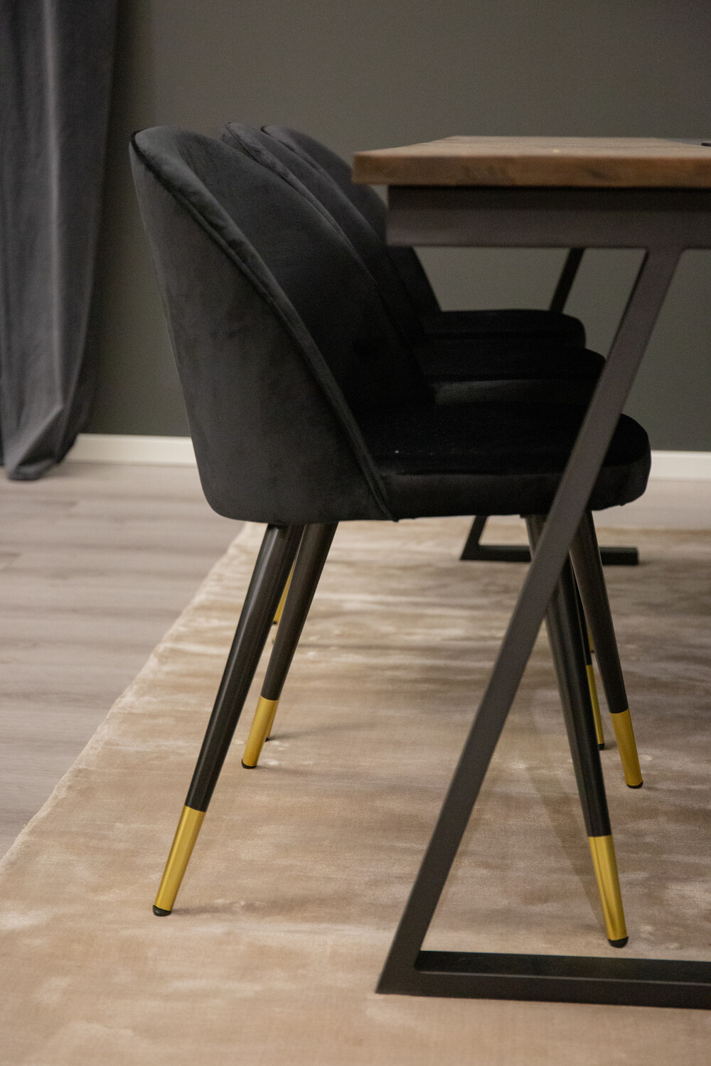 Conjunto para refeições Dallas 2086