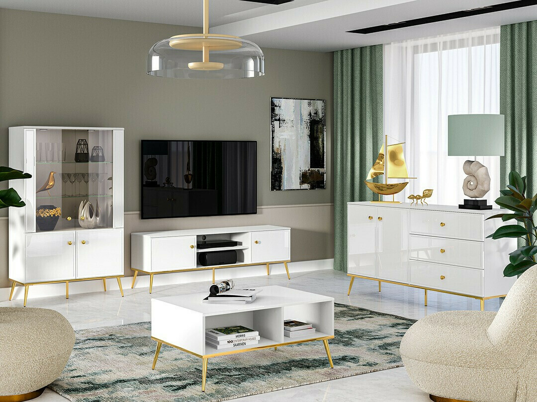 Mesa de centro Elbrevi 107