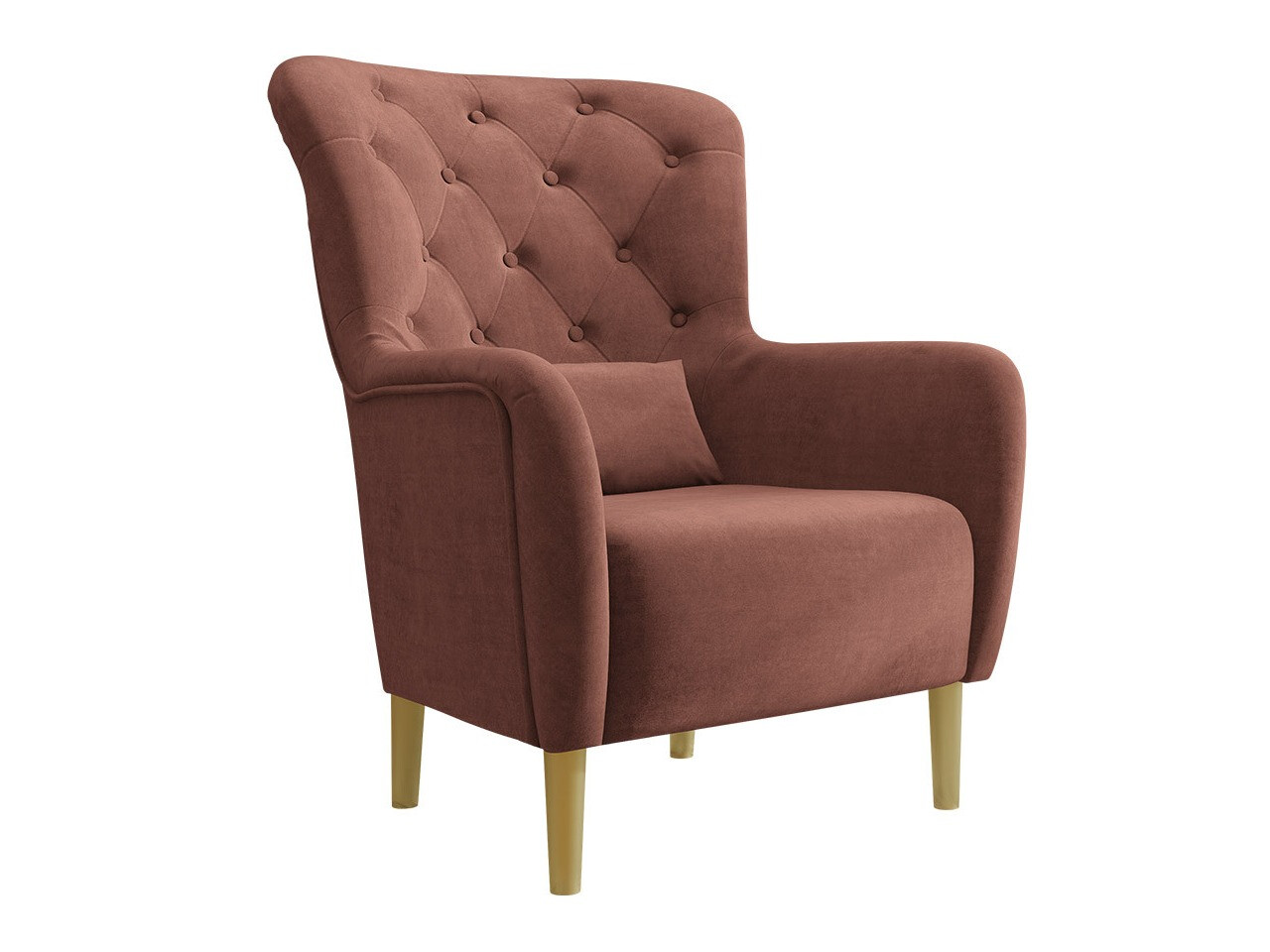 Poltrona Orem 113 (Magic Velvet 2258)