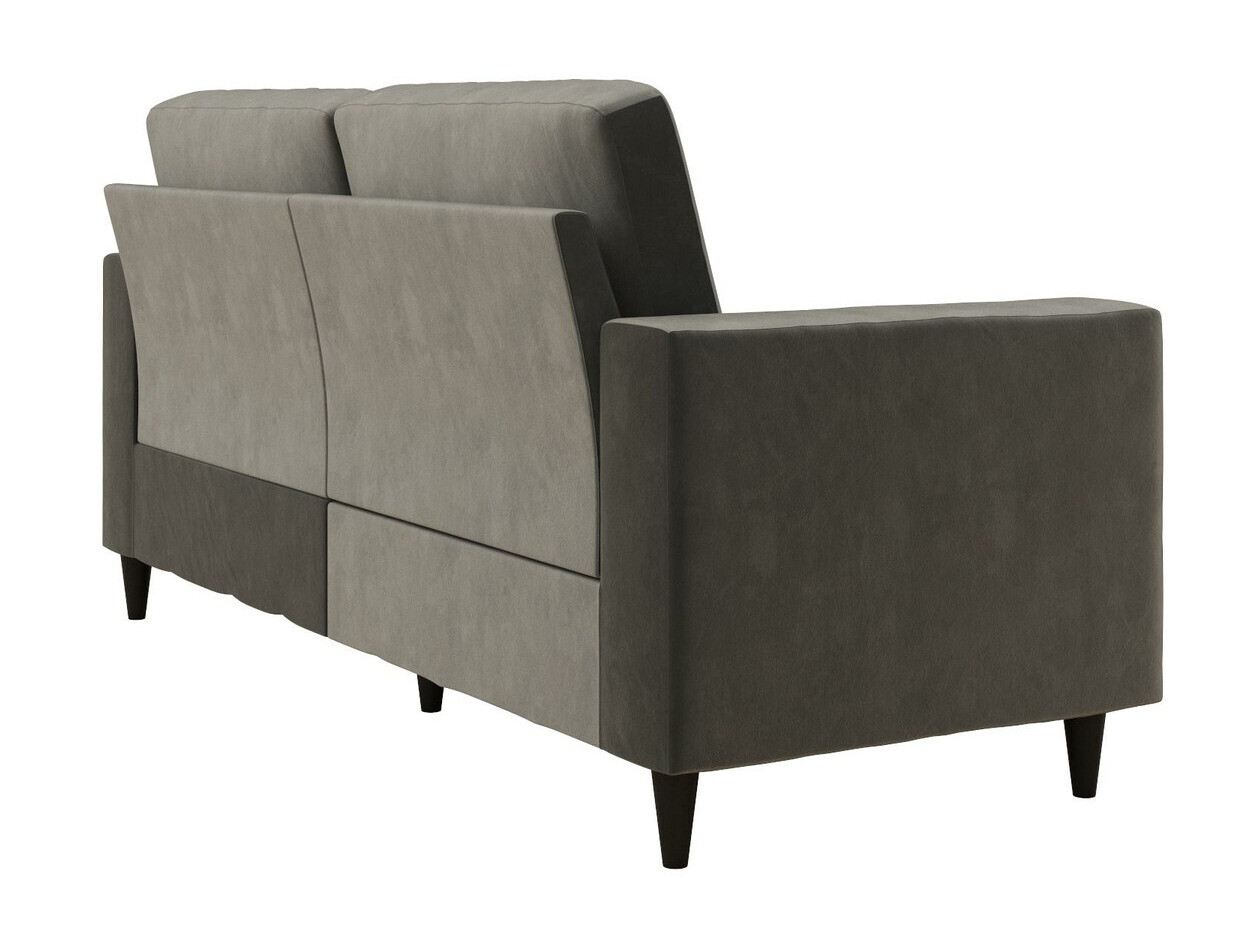 Sofá Tulsa 444 (Cinzento)