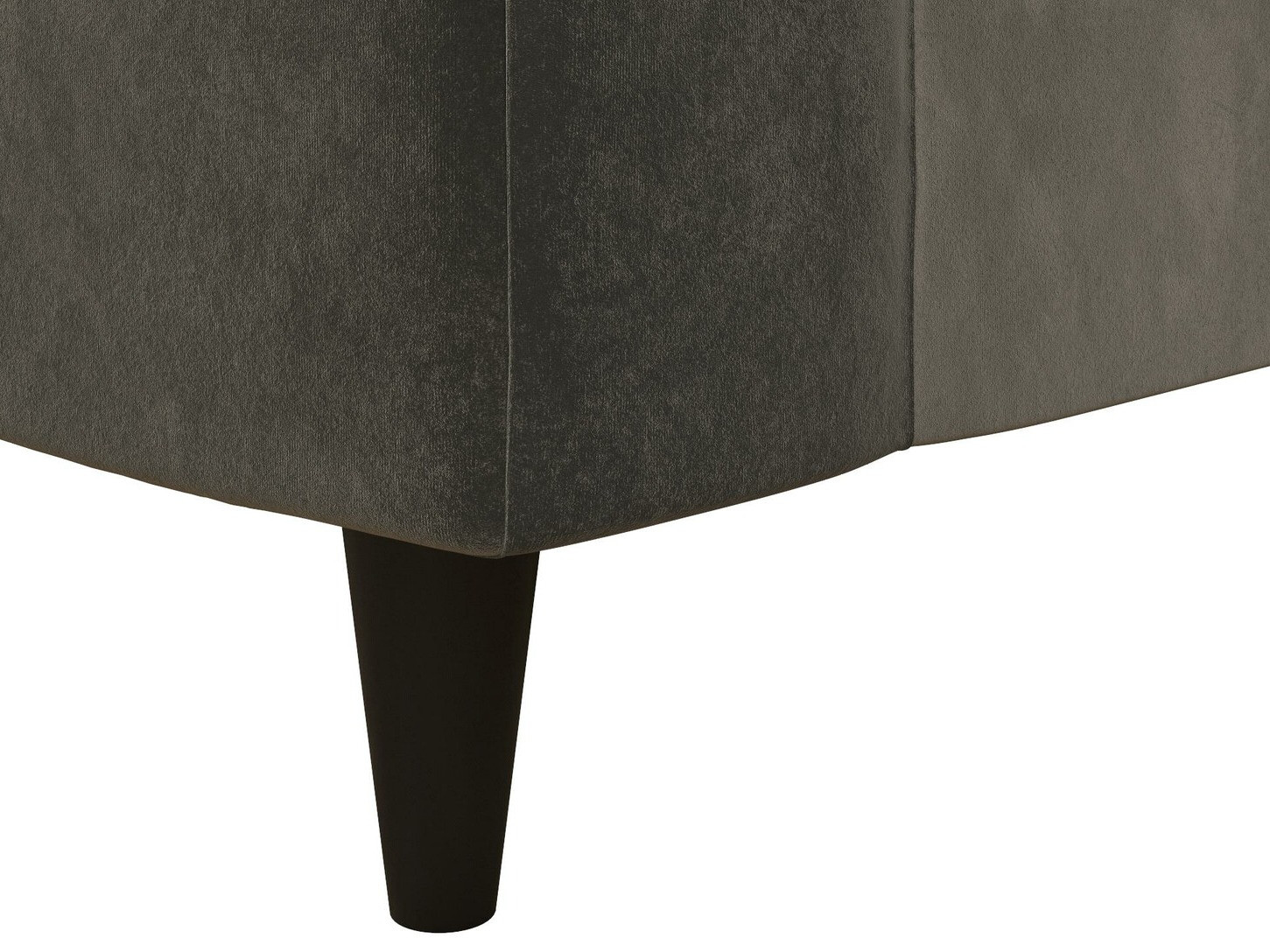 Sofá Tulsa 444 (Cinzento)