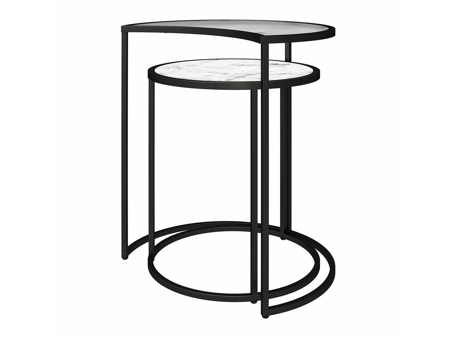 Conjunto de mesas de apoio Tulsa 453