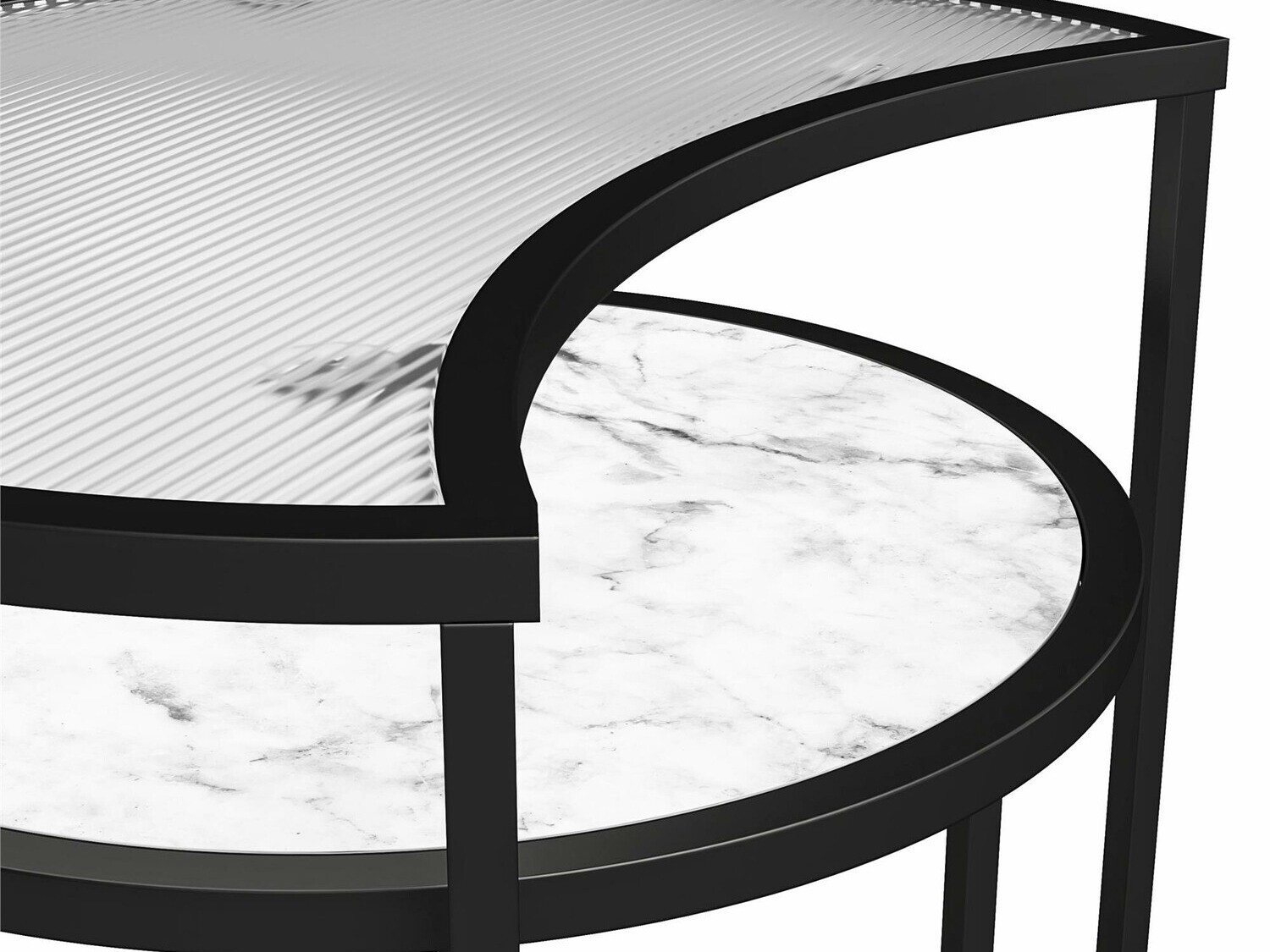 Conjunto de mesas de apoio Tulsa 453