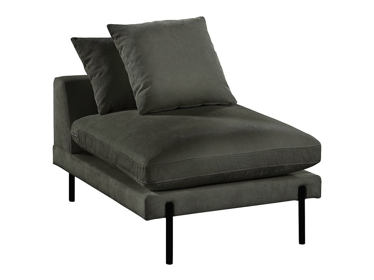 Cadeirão modular Riverton 702 (Verde)