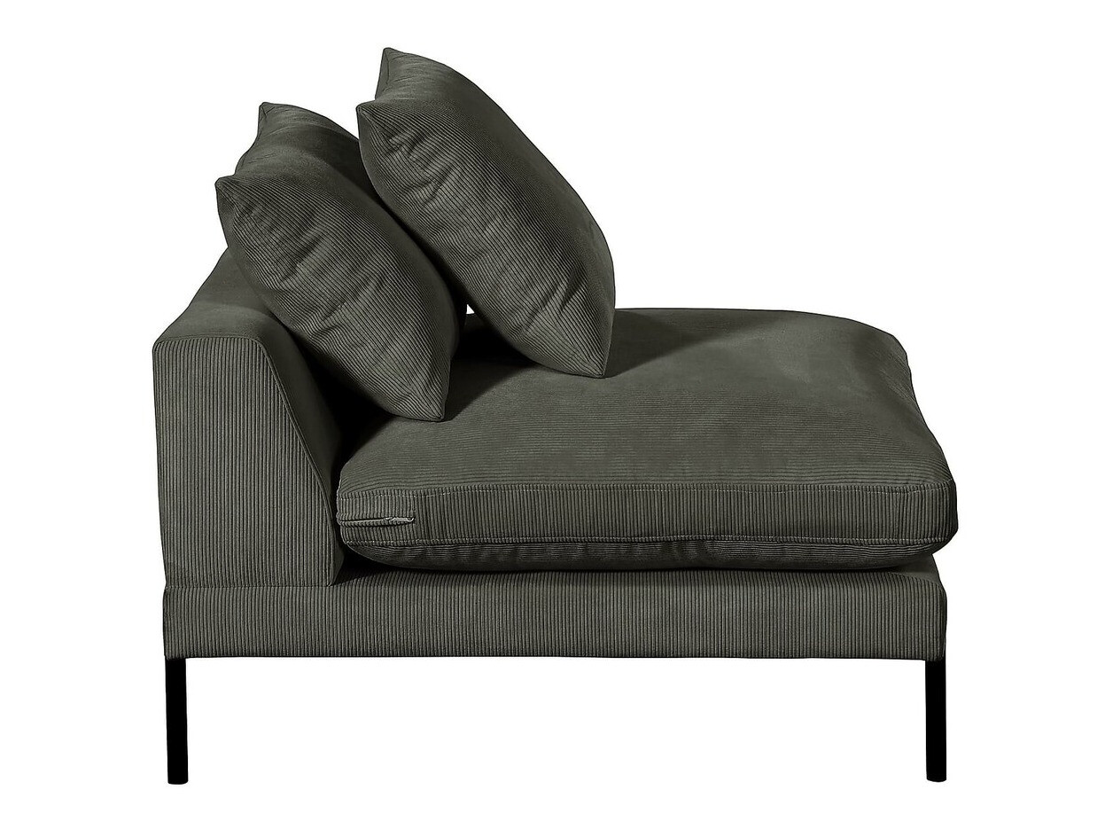 Cadeirão modular Riverton 702 (Verde)