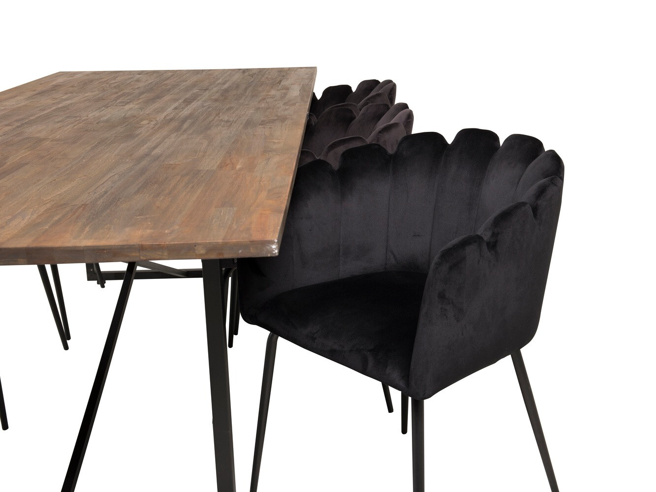 Conjunto para refeições Dallas 1600