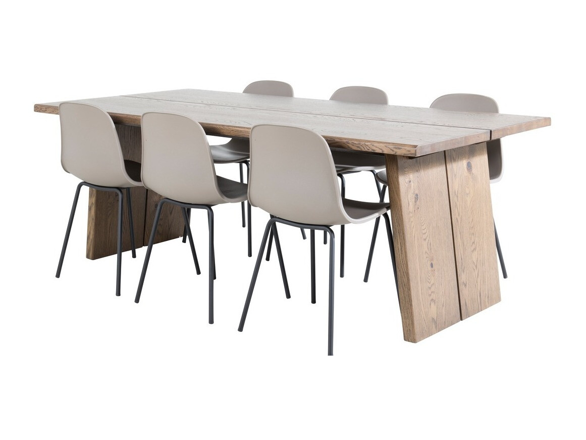 Conjunto para refeições Dallas 1778