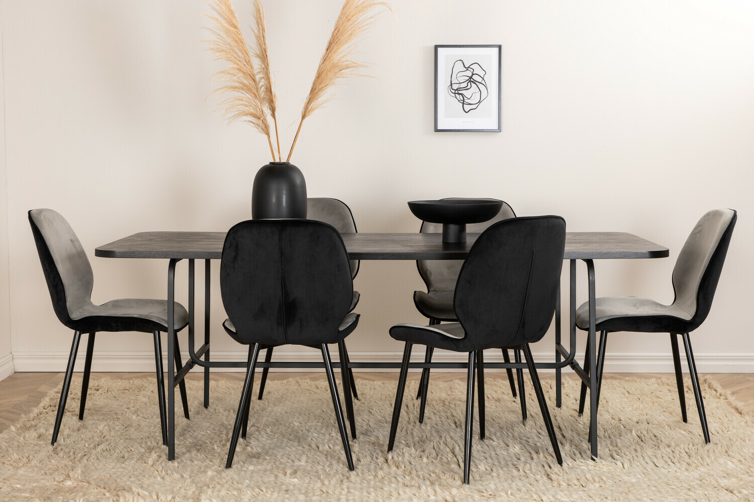 Conjunto para refeições Dallas 2782