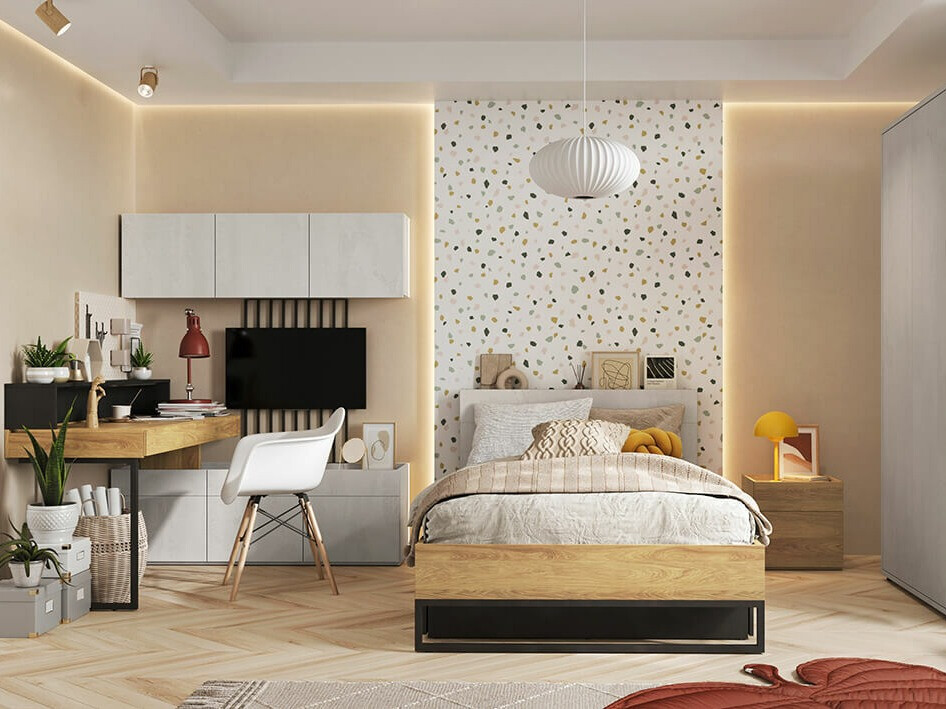 Armário suspenso Orlbale 134