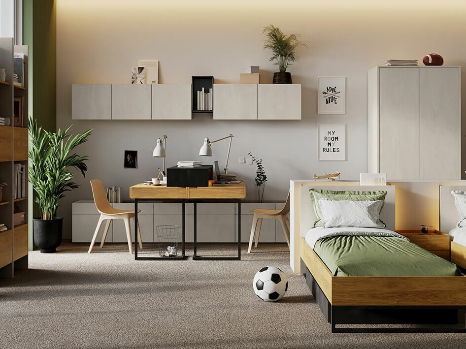 Armário suspenso Orlbale 134