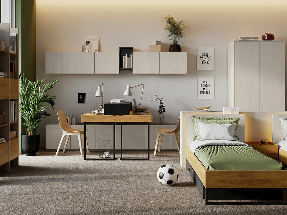 Armário suspenso Orlbale 135