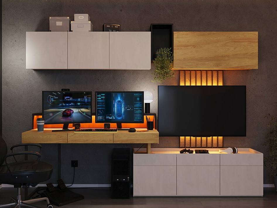 Armário suspenso Orlbale 137