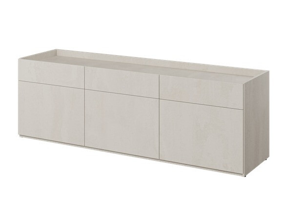 Conjunto de mobiliário Orlbale 154