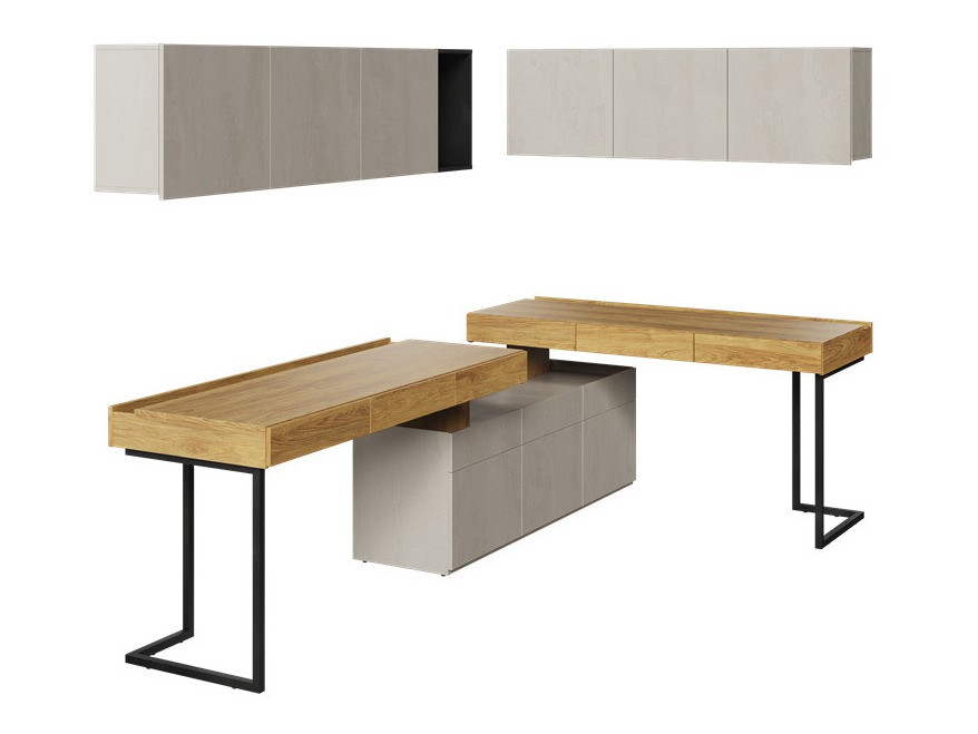 Conjunto de mobiliário Orlbale 150