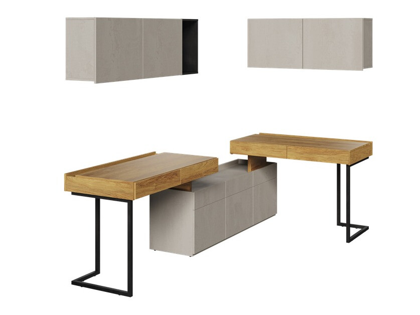 Conjunto de mobiliário Orlbale 151