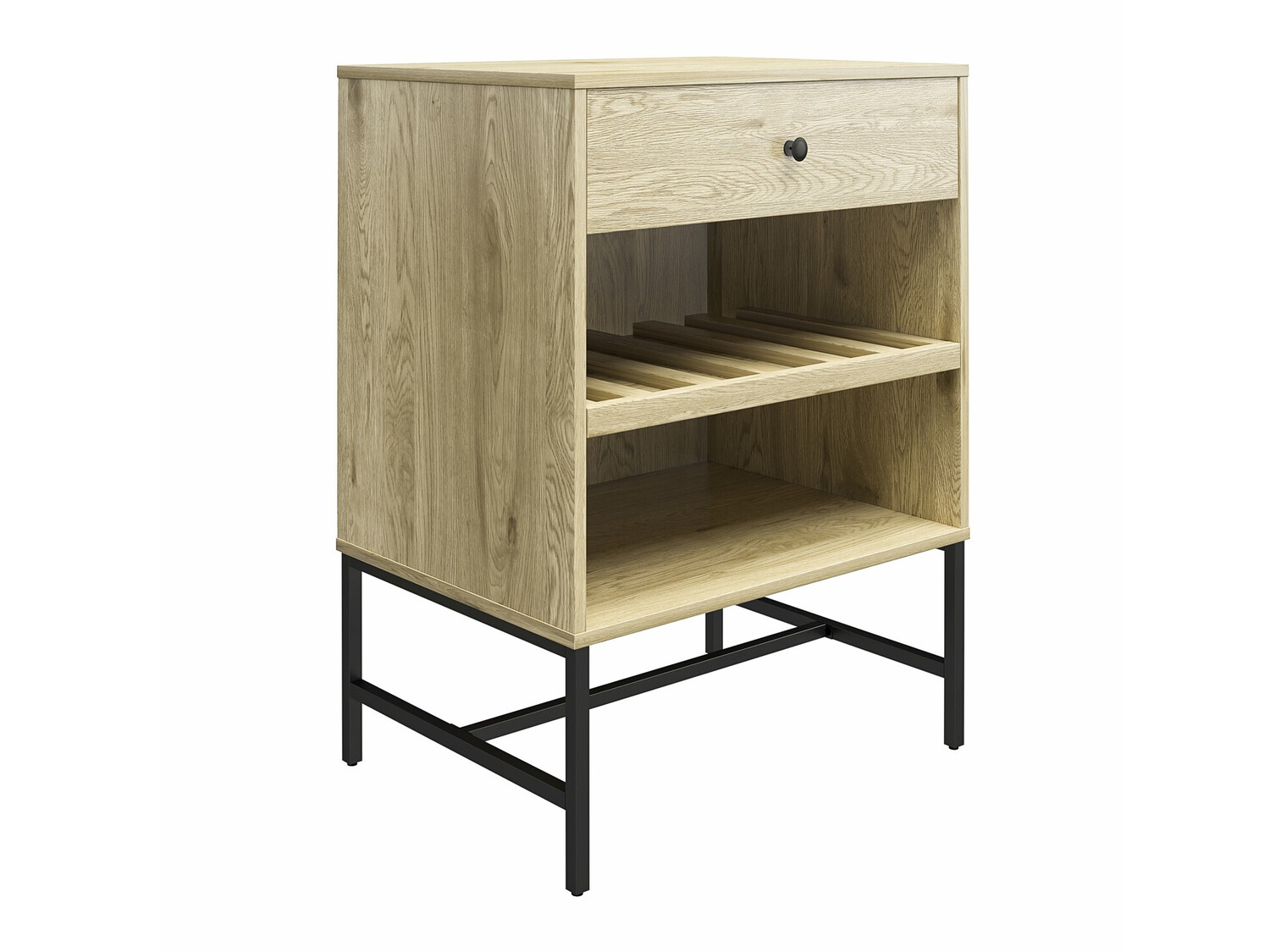 Mesa de cabeceira Tulsa 482