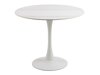 Mesa Norsica 616 (Marmore branco)