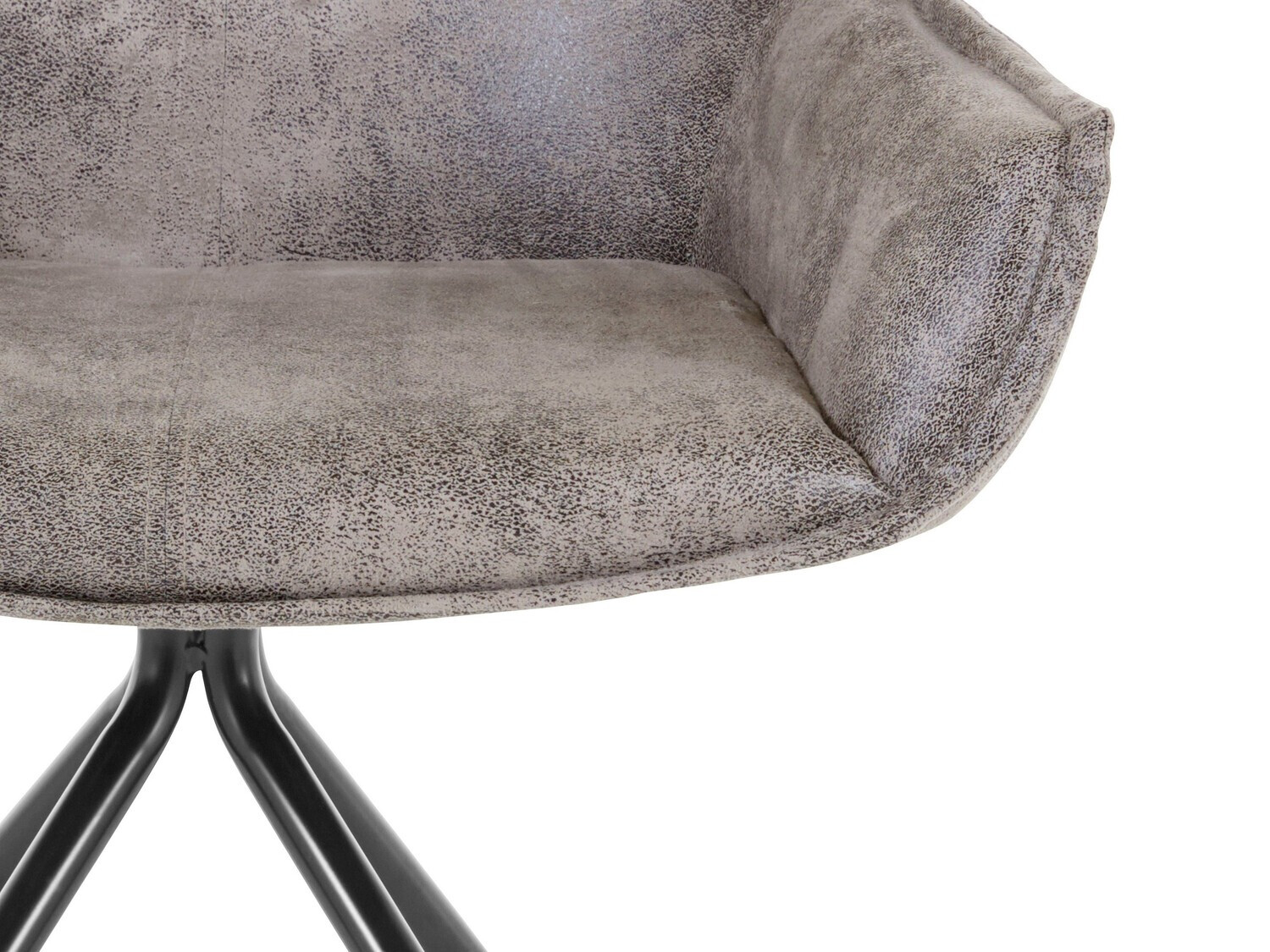 Cadeira Denton 949 (Cinzento)