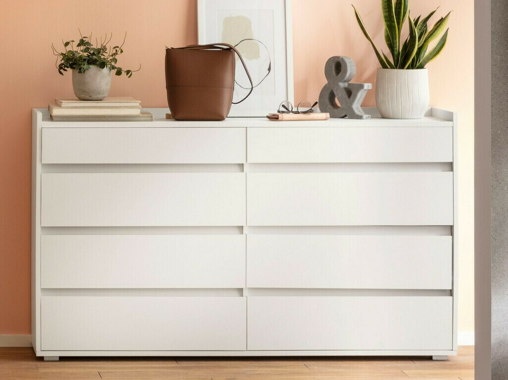 Cómoda Ruvciri 100 (Branco)