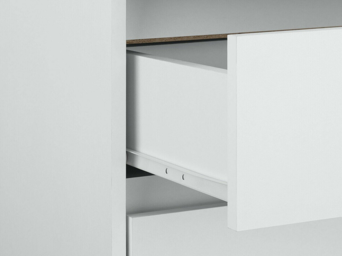 Cómoda Ruvciri 100 (Branco)