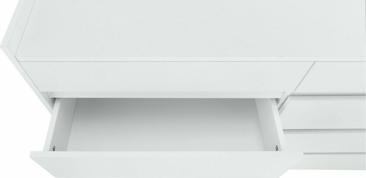 Cómoda Ruvciri 100 (Branco)