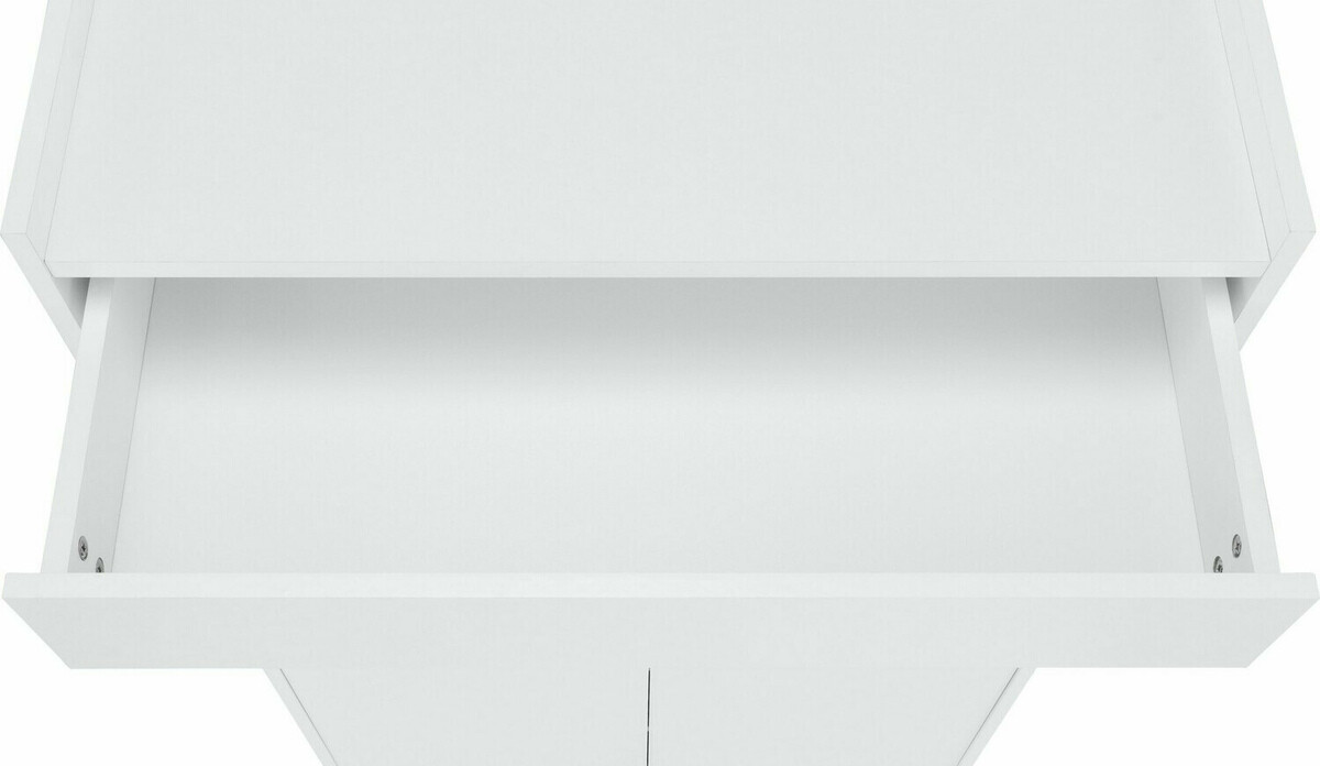 Sapateira Ruvciri 101 (Branco)