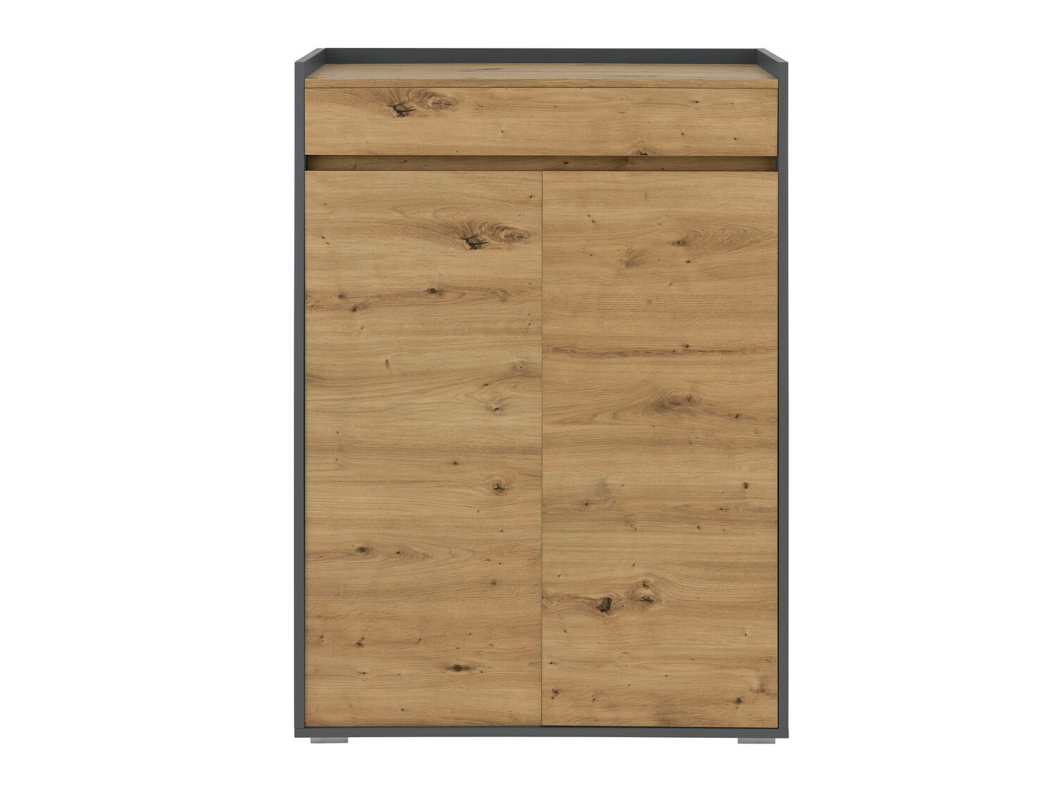 Sapateira Ruvciri 101 (Carvalho + Antracite)