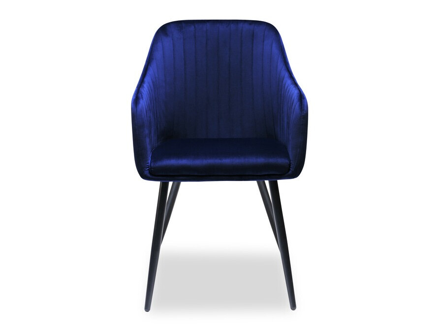 Conjunto de cadeiras Indianapolis 116 (Azul)