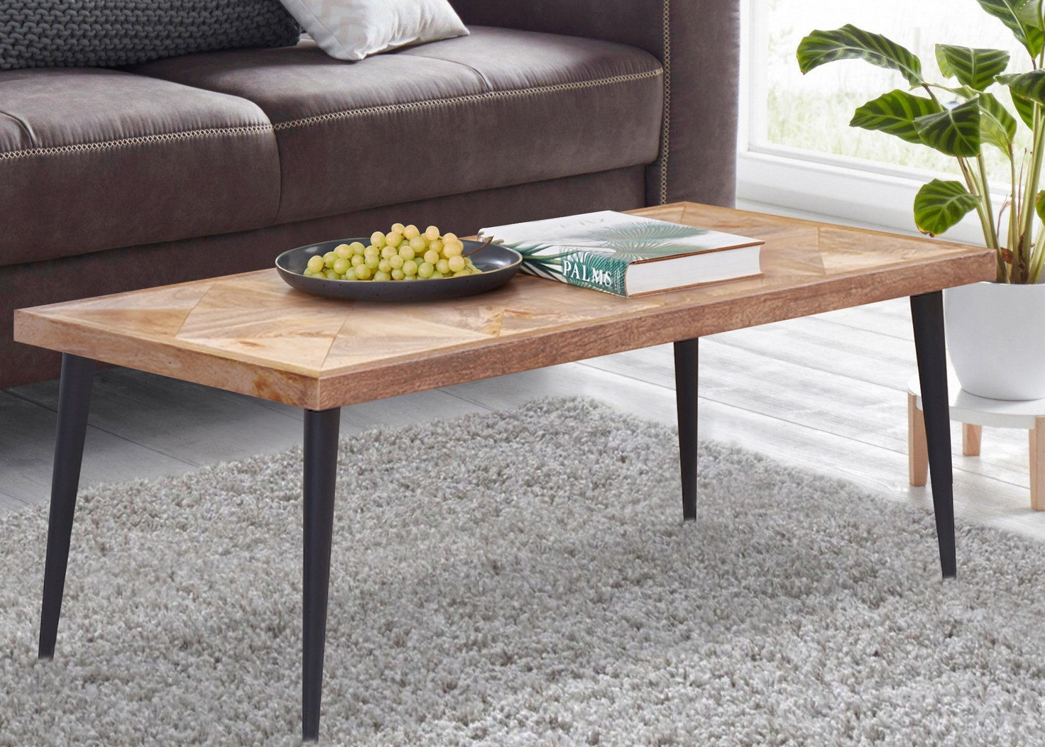 Mesa para revistas Denton 867