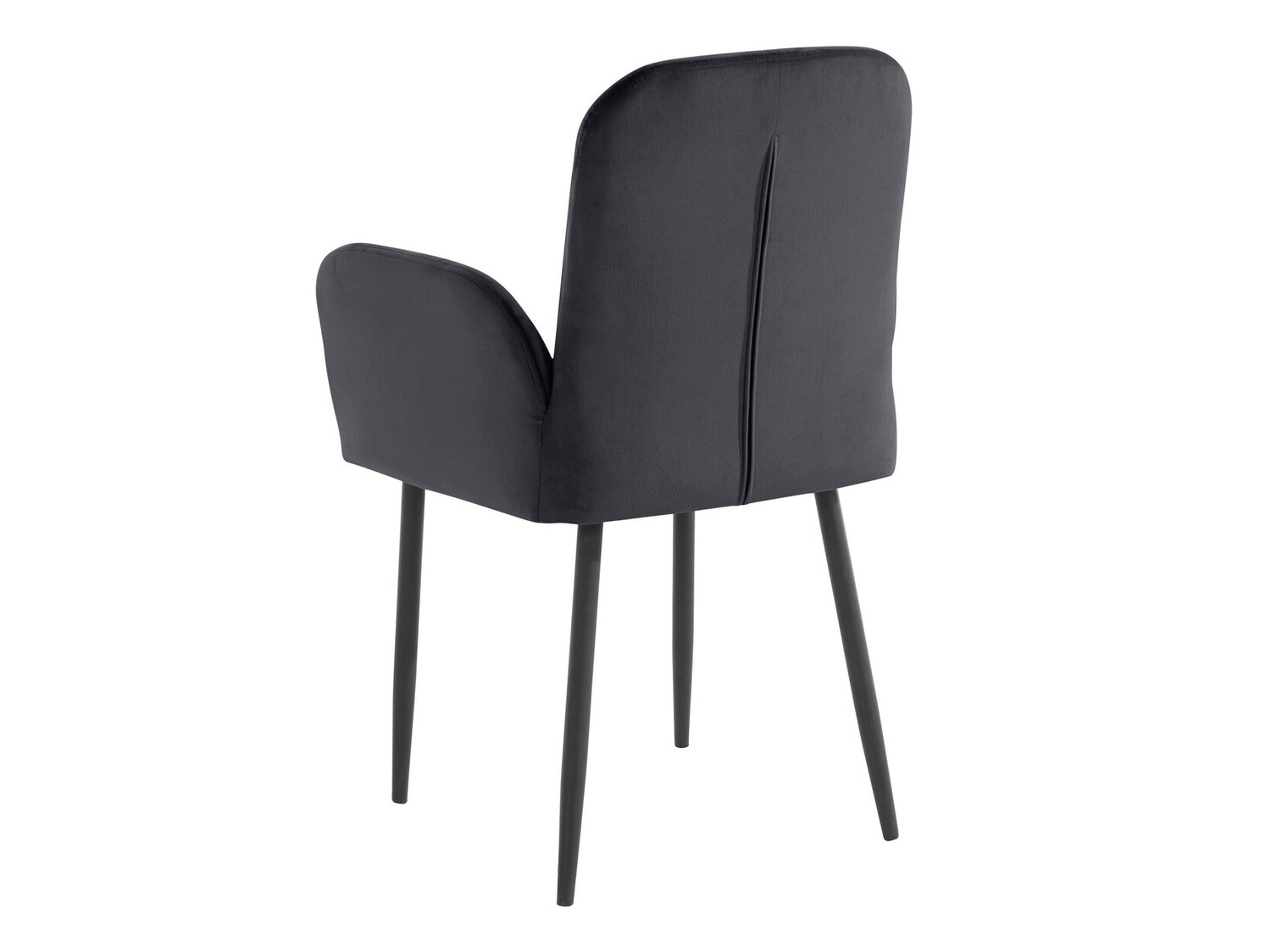 Conjunto de cadeiras Denton 883 (Cinzento)