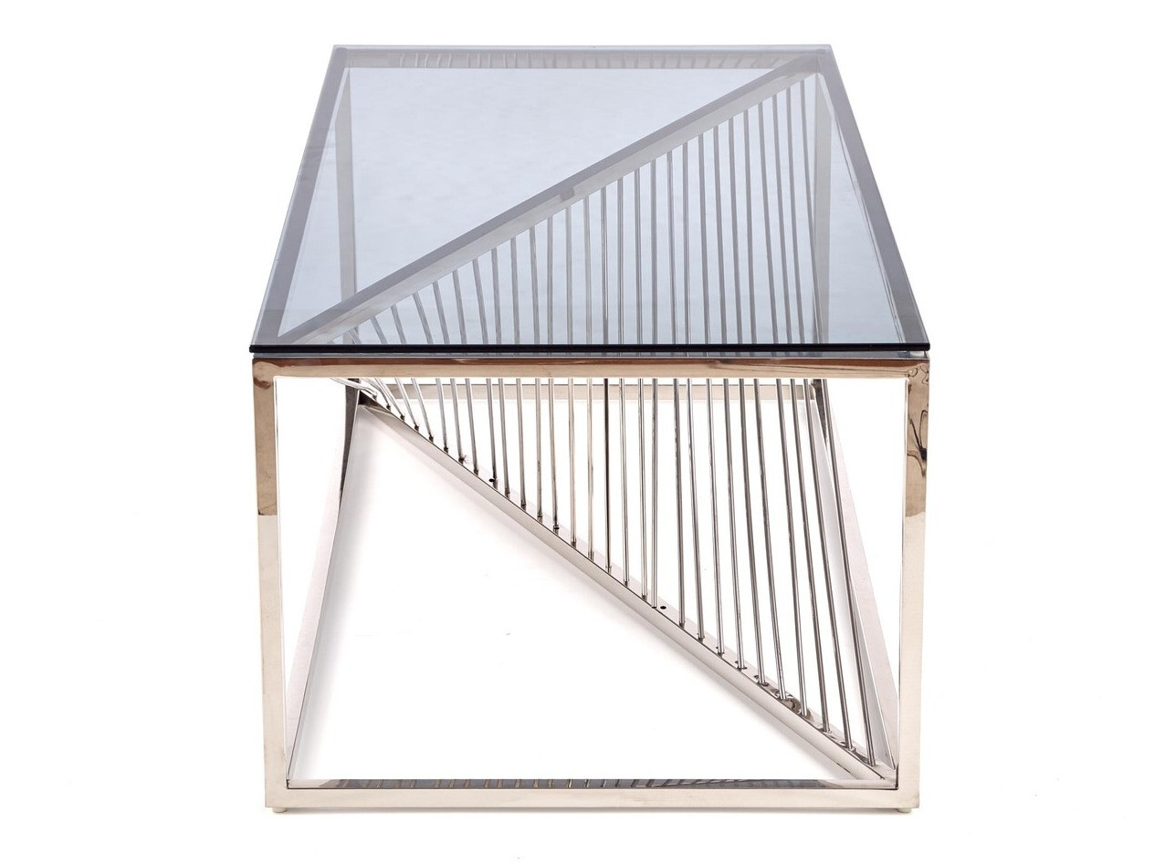 Mesa de centro Houston 1494 (Prata)