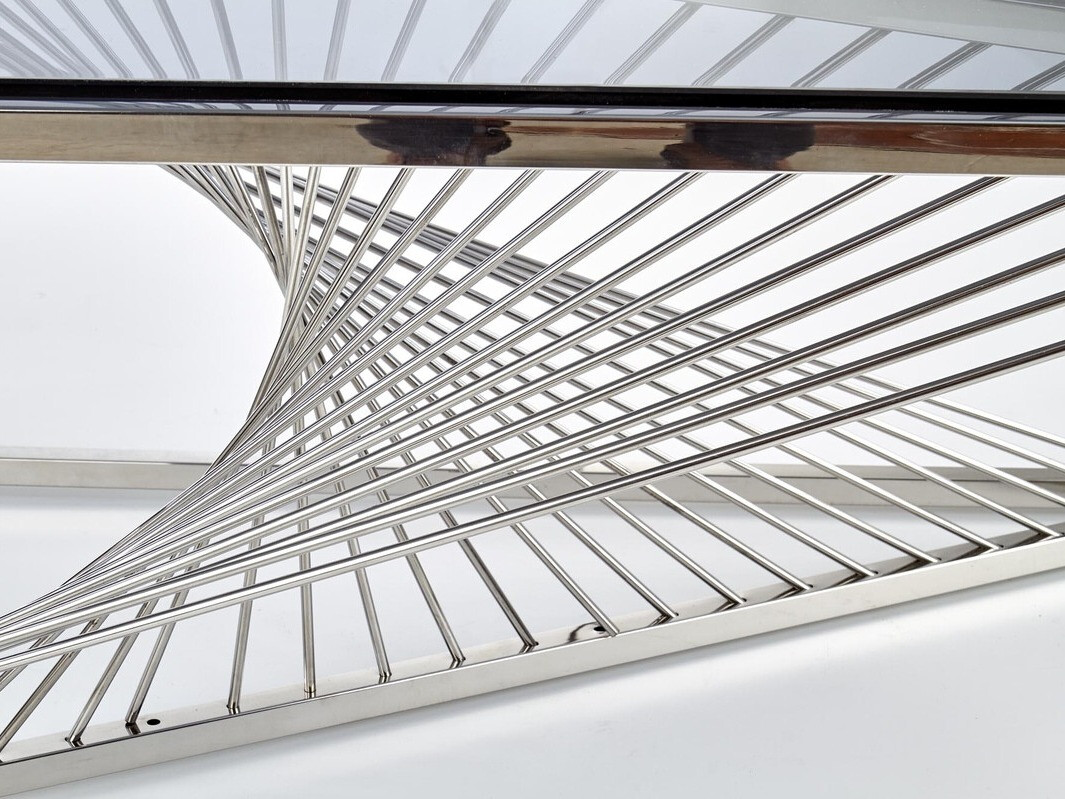 Mesa de centro Houston 1494 (Prata)