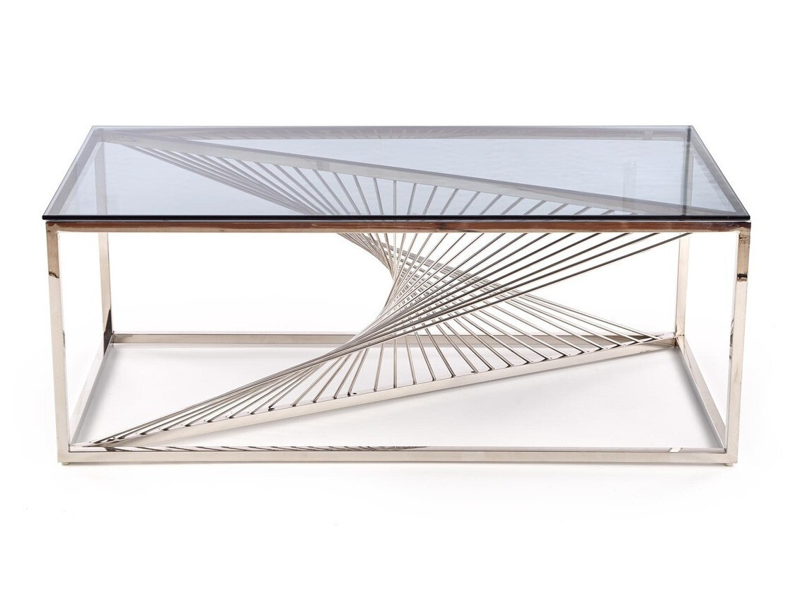 Mesa de centro Houston 1494 (Prata)