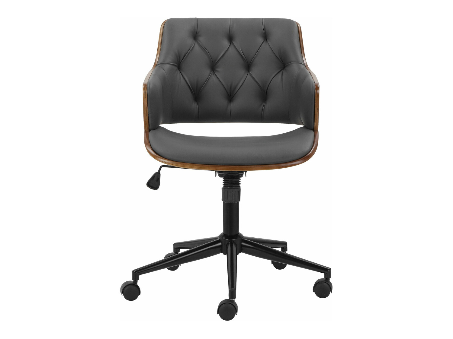 Cadeira de escritório Denton 904 (Preto)