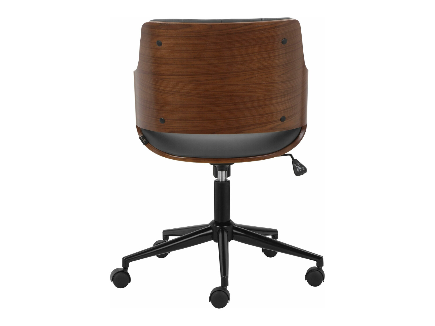 Cadeira de escritório Denton 904 (Preto)