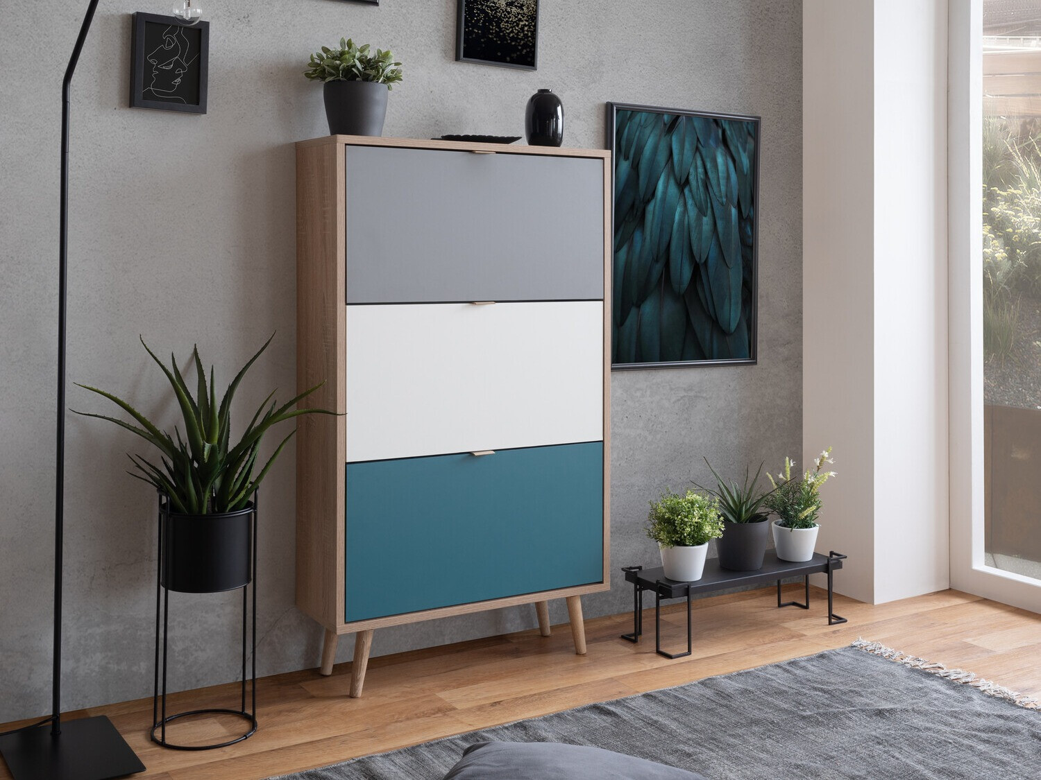 Sapateira Findlay A106