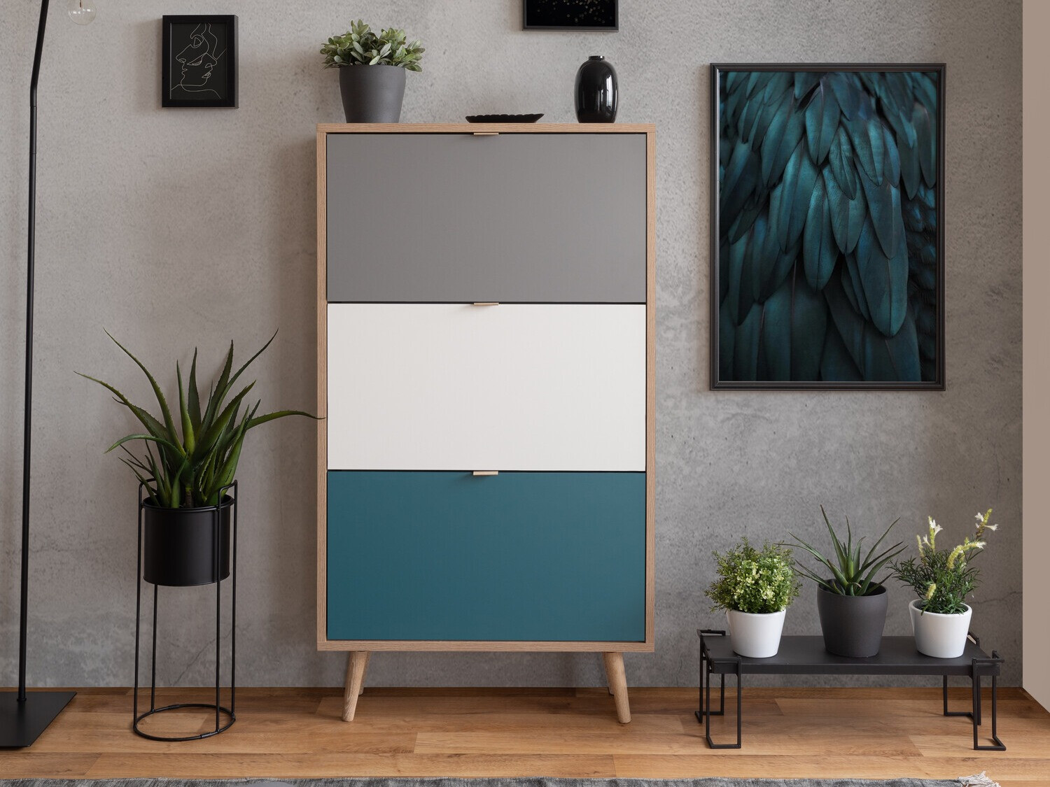 Sapateira Findlay A106