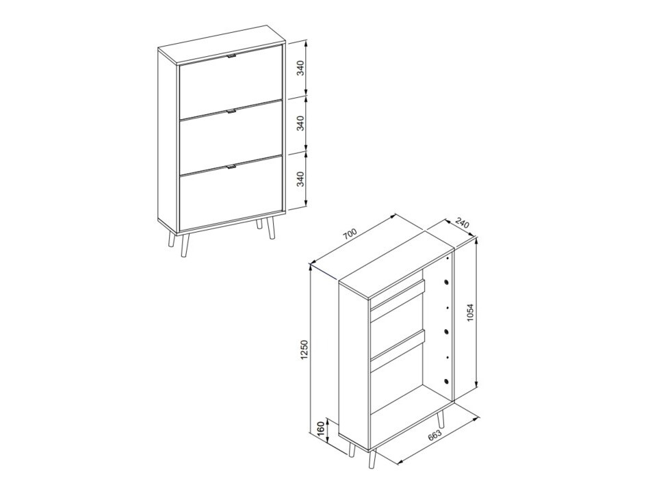 Sapateira Findlay A106
