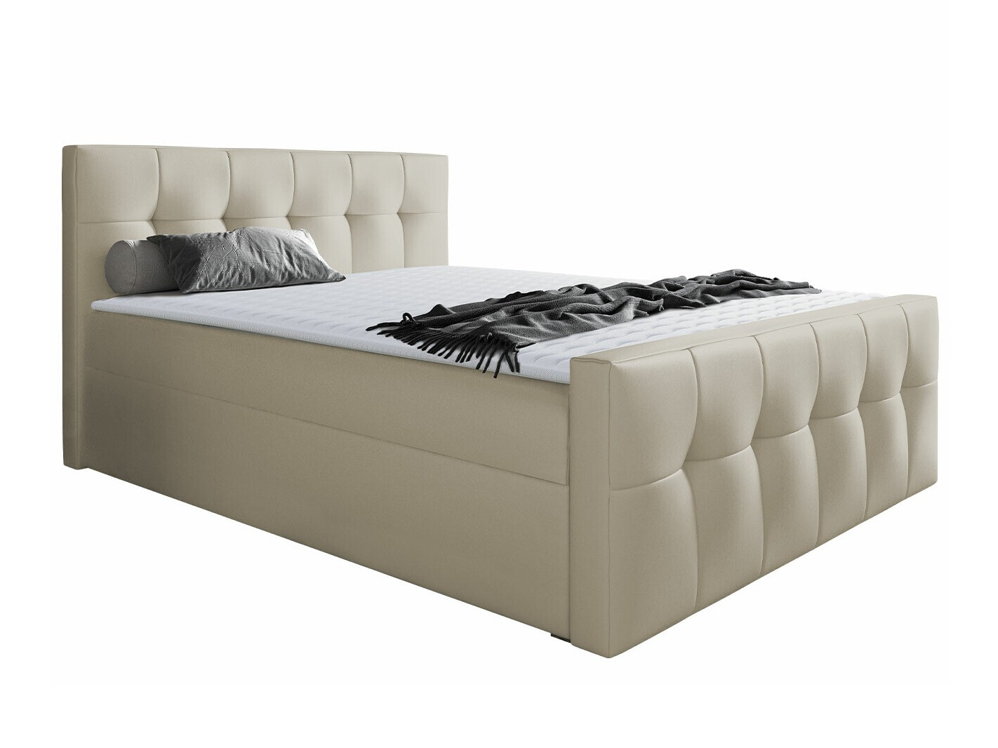 Cama continental Scriptum (Soft 033)