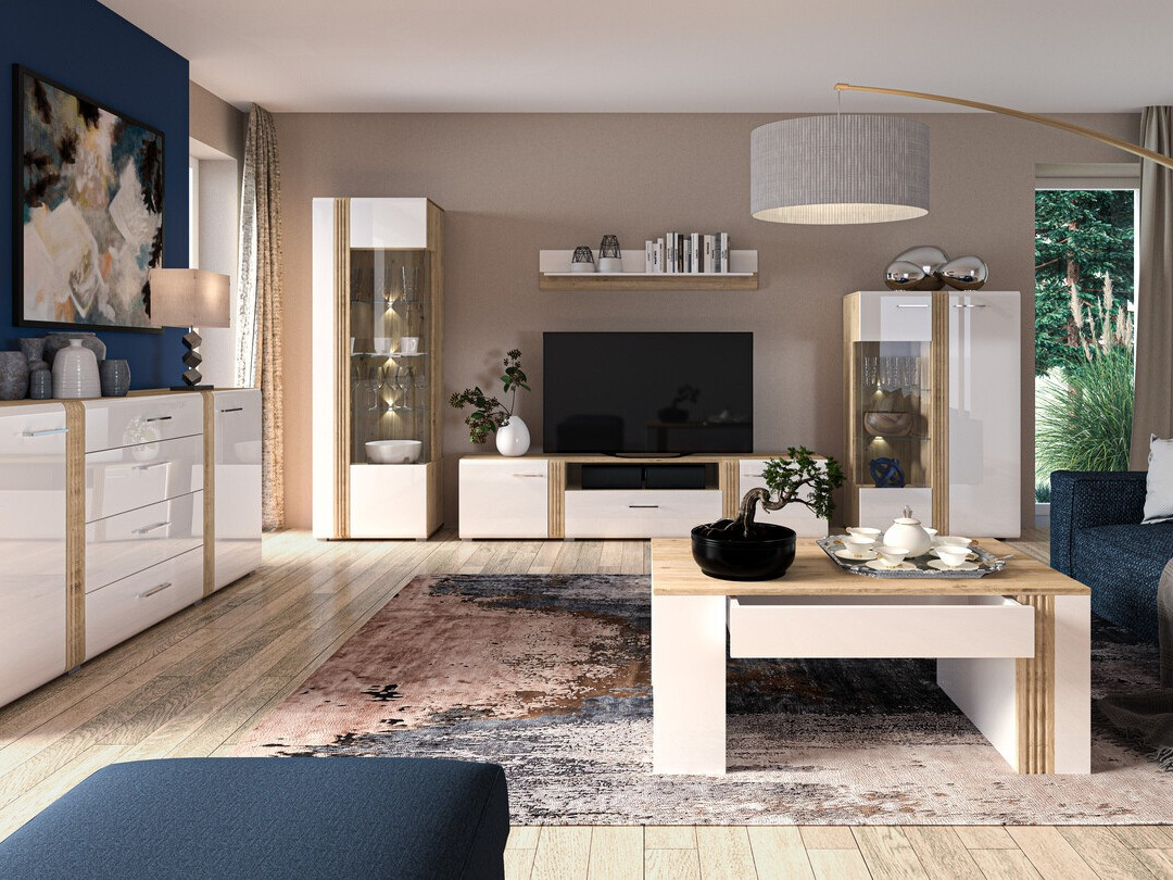 Mesa de centro Venleva 108