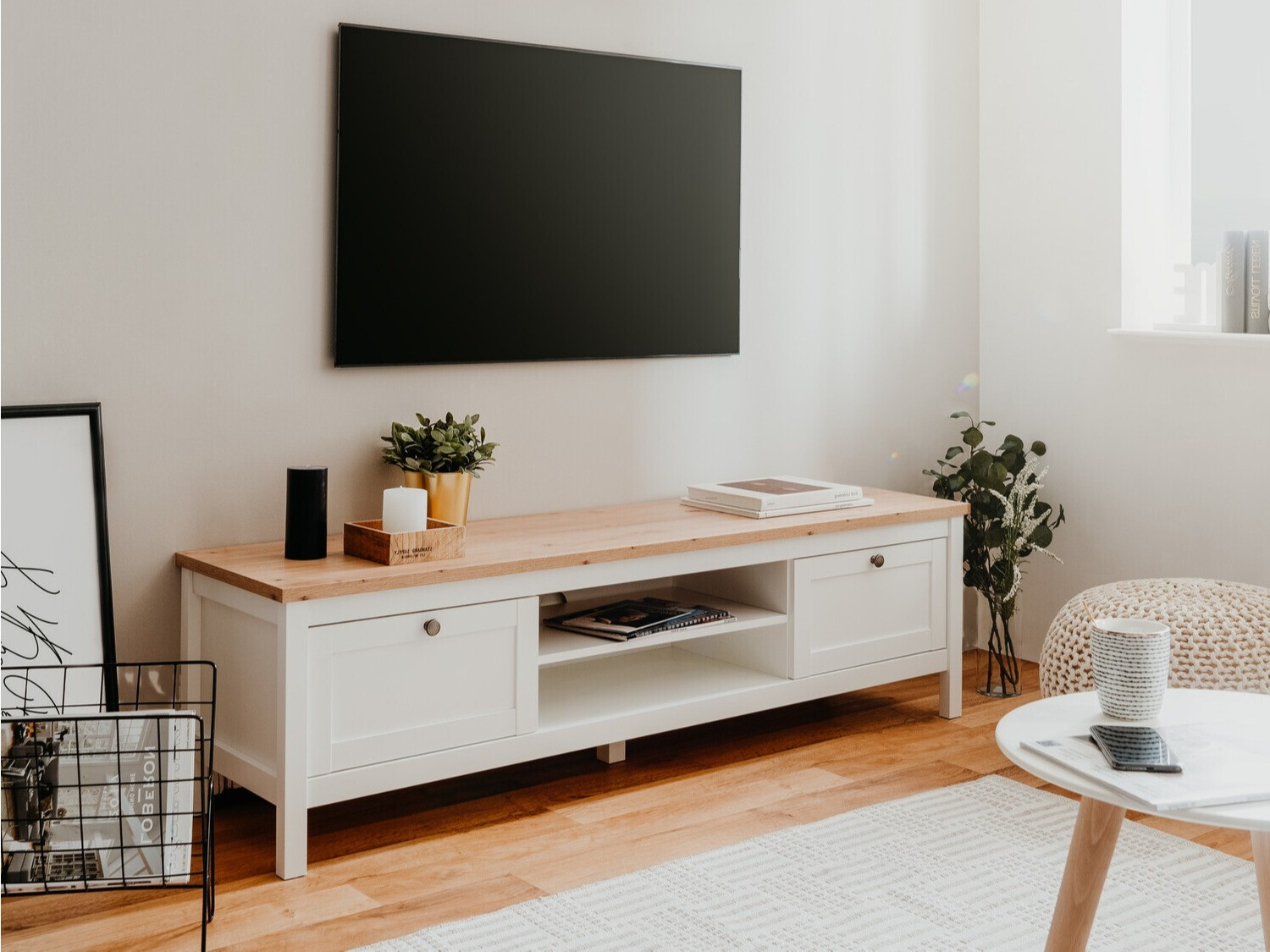 Móvel de TV Findlay B102