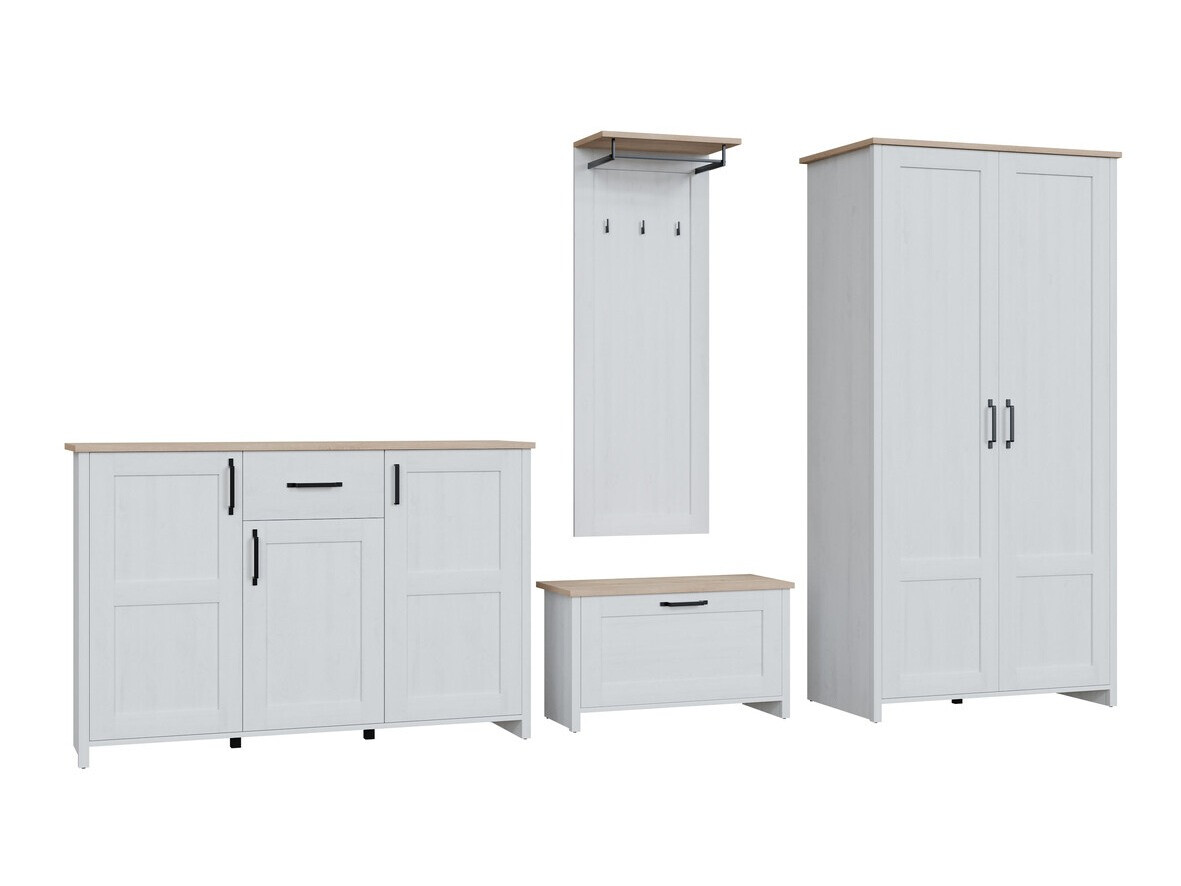 Conjunto para corredor Balmave 121