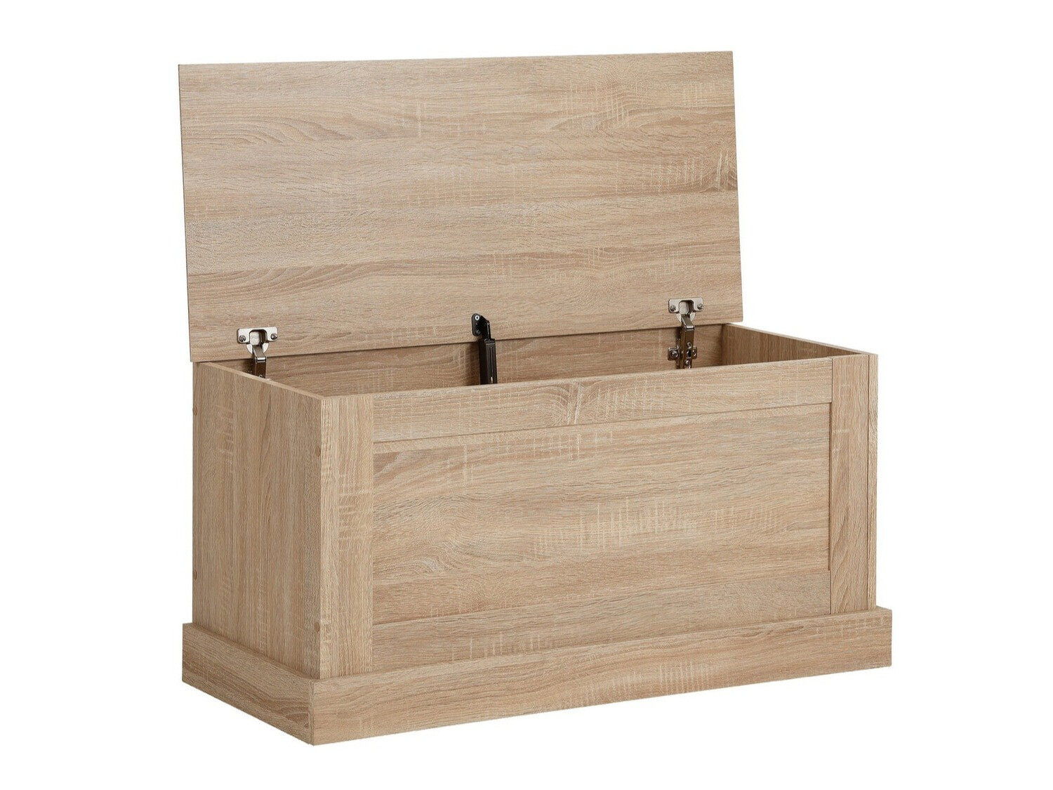 Caixa de arrumação Lirveri 104 (Carvalho claro)